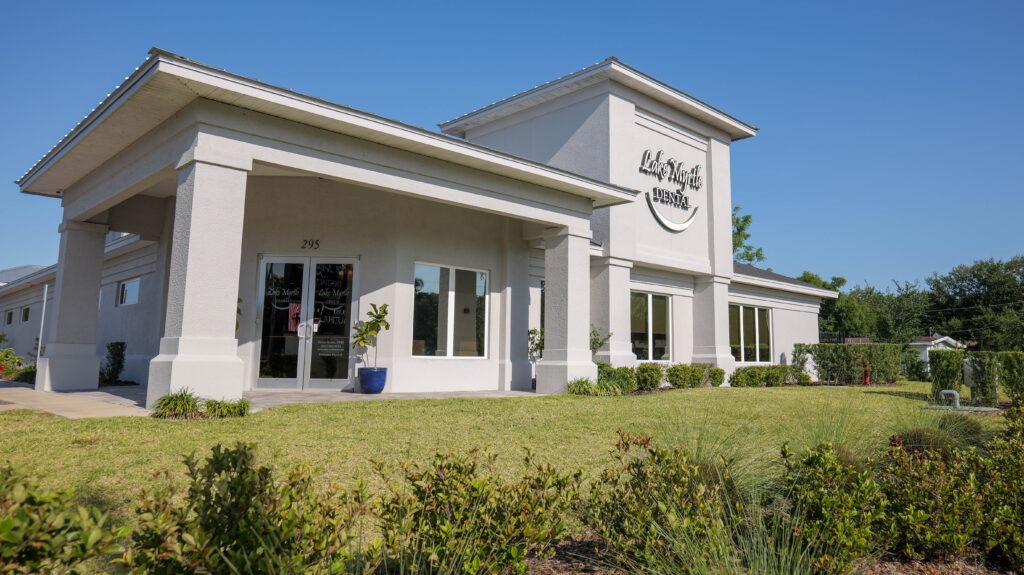 Lake Myrtle Dental Office